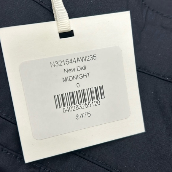 TWP New Didi Pleated Wide-Leg Pants NWT - Picture 7 of 7